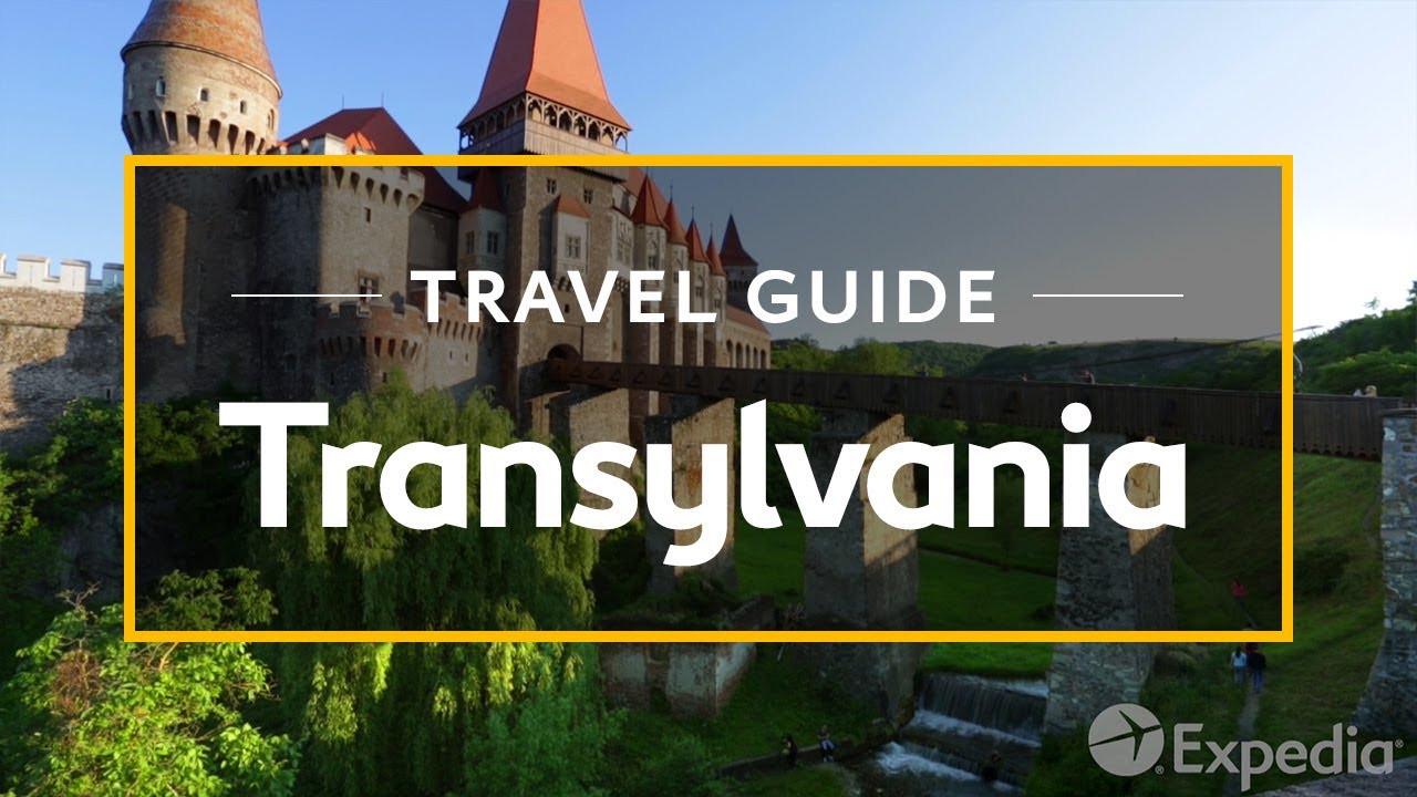 Read more about the article Transylvania Vacation Travel Guide | Expedia | Halloween Special!