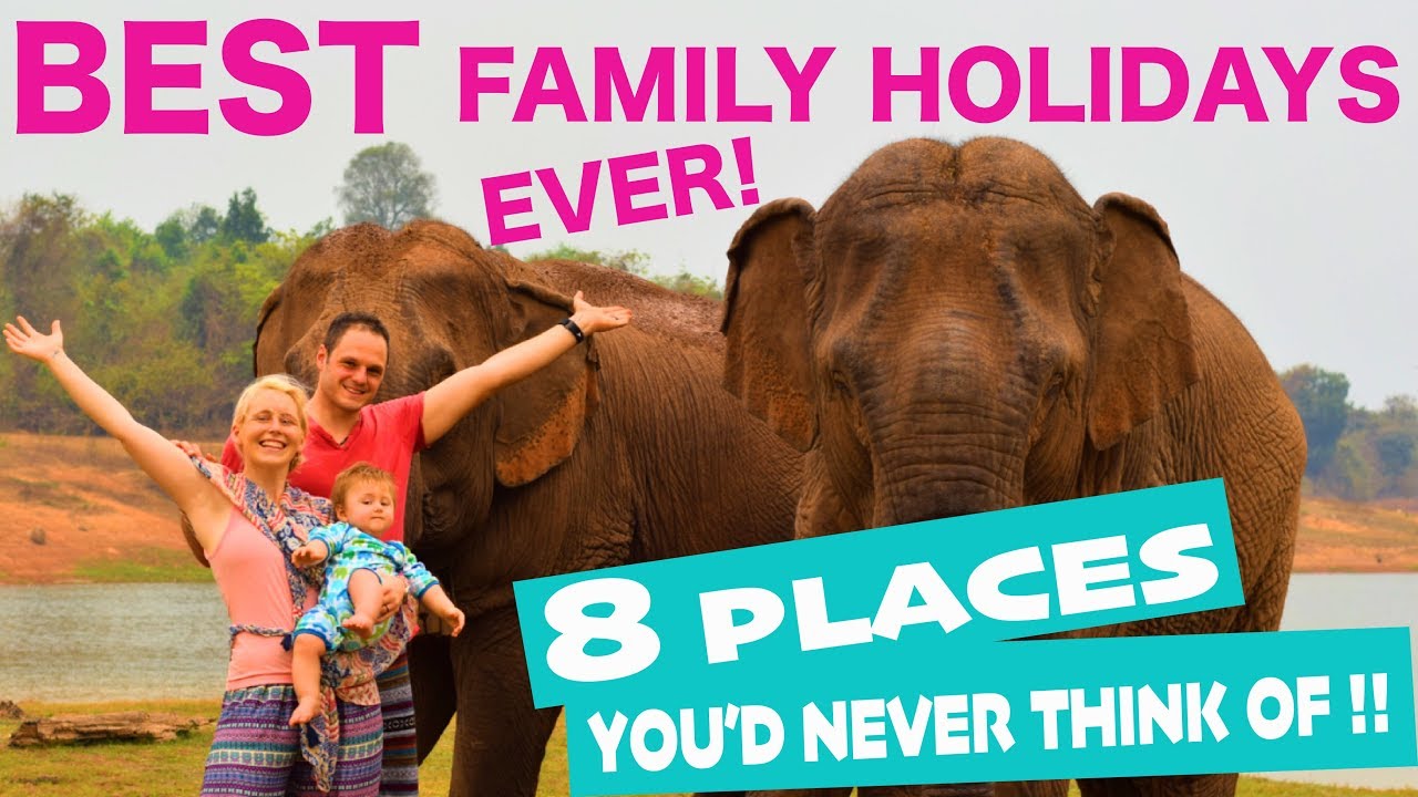 Read more about the article BEST Family Holiday Destinations 2020 | Places to Travel with Family! (ideas others don't think of!)