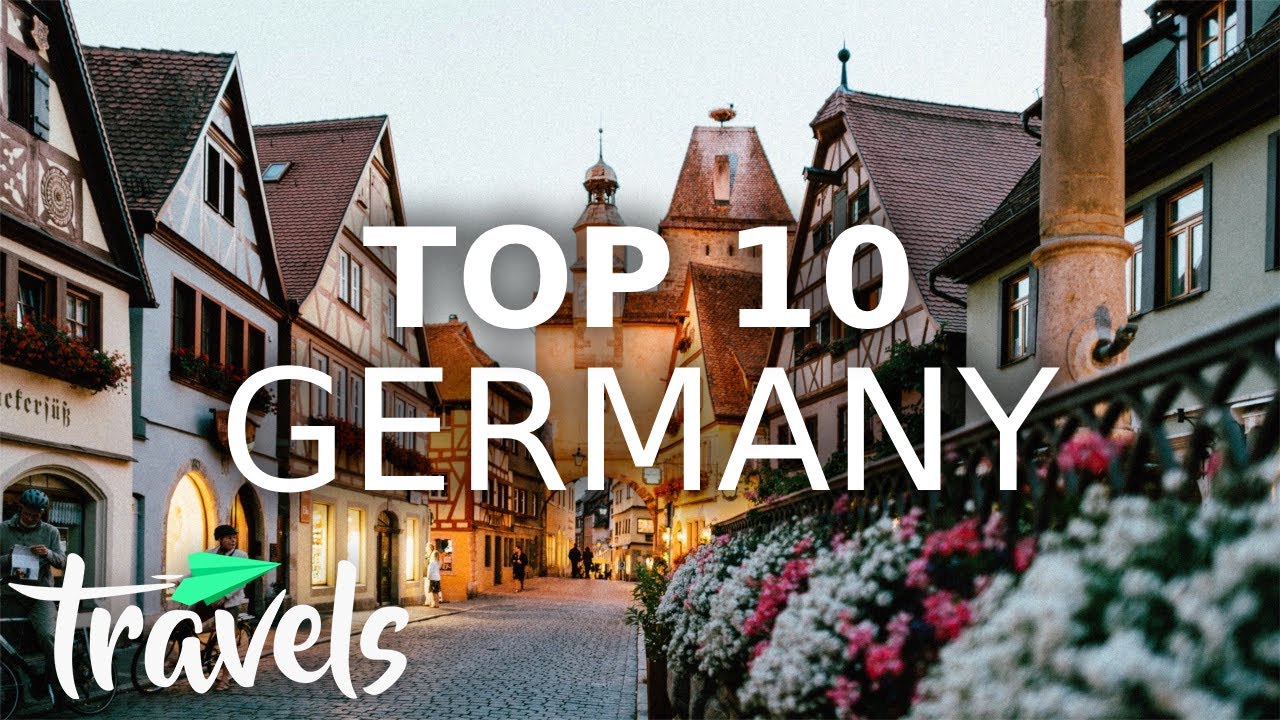 Read more about the article Top 10 Destinations in Germany for 2021 | MojoTravels