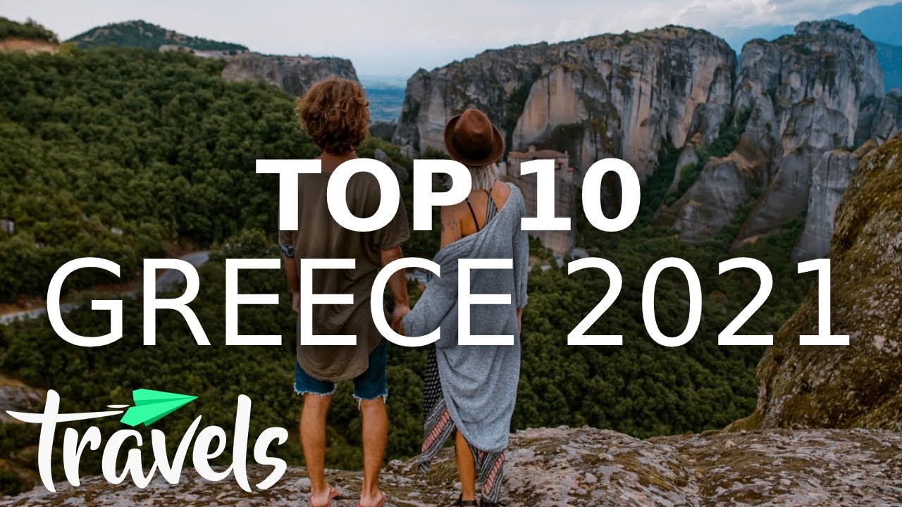 Read more about the article Top 10 Destinations in Greece for 2021 | MojoTravels