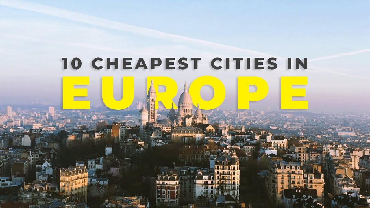 You are currently viewing 10 CHEAPEST Cities In Europe For Your Dream Holiday | Budget Travel | Tripoto