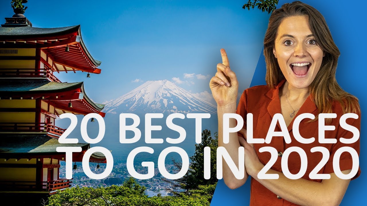 Read more about the article Top 20 BEST Travel Destinations For 2020 | World's Best
