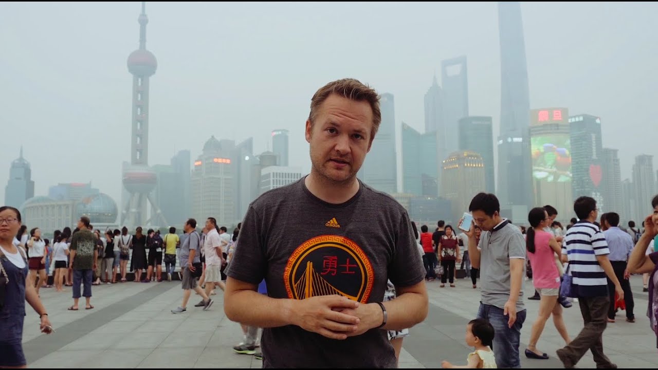 Read more about the article Shanghai Travel Guide