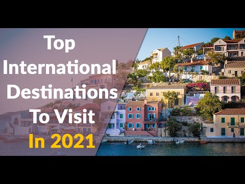 Read more about the article Top International Destinations to Visit in 2021 | Best Places To Visit | Must Watch |PackNGoHolidays