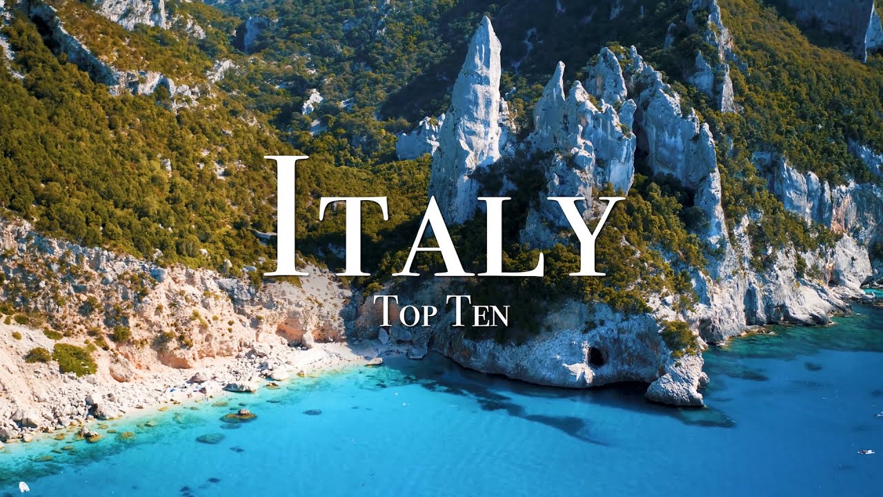 Read more about the article Top 10 Places To Visit In Italy – 4K Travel Guide