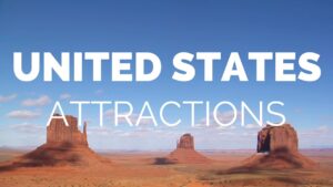 Read more about the article 10 Top Tourist Attractions in the USA – Travel Video