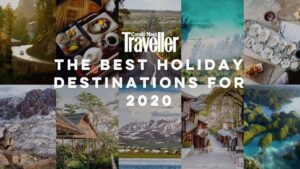Read more about the article The 20 best holiday destinations for 2020 | Condé Nast Traveller