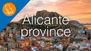 Read more about the article Alicante Province – Home to some of the best travel destinations in Spain