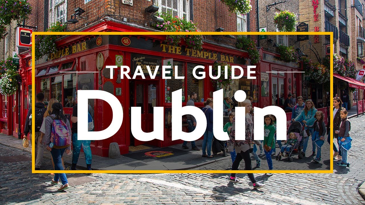 You are currently viewing Dublin Vacation Travel Guide | Expedia