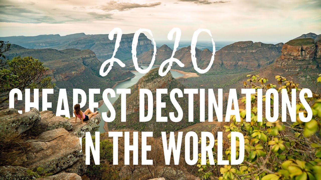 Read more about the article 10 CHEAPEST TRAVEL DESTINATIONS 2020