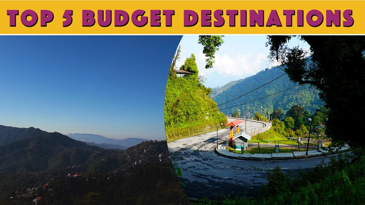Read more about the article Top 5 Budget Destinations You Can Visit After Lockdown | Budget Tour Packages in India