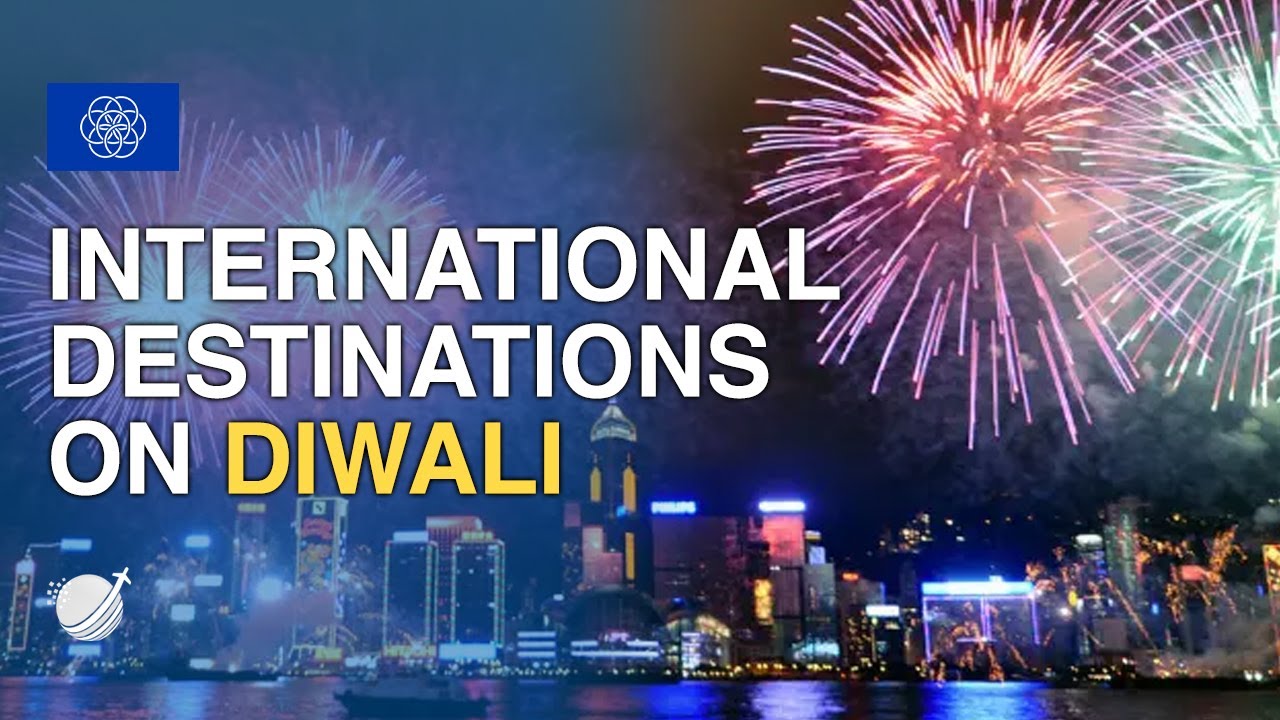 You are currently viewing Top 10 Destinations for Diwali Vacation