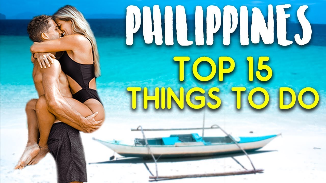 Read more about the article PHILIPPINES TRAVEL GUIDE – TOP 15 THINGS TO DO IN THE PHILIPPINES