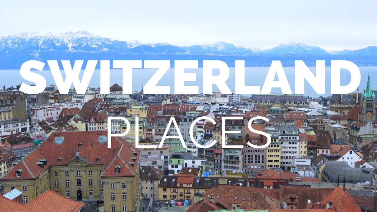 Read more about the article 10 Best Places to Visit in Switzerland – Travel Video