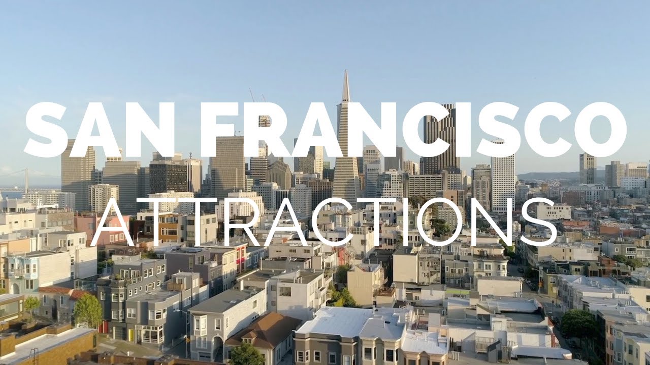 Read more about the article 10 Top Tourist Attractions in San Francisco – Travel Video