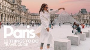 Read more about the article The ULTIMATE Paris Travel Guide | Top 12 Things To Do + Map  |  4K