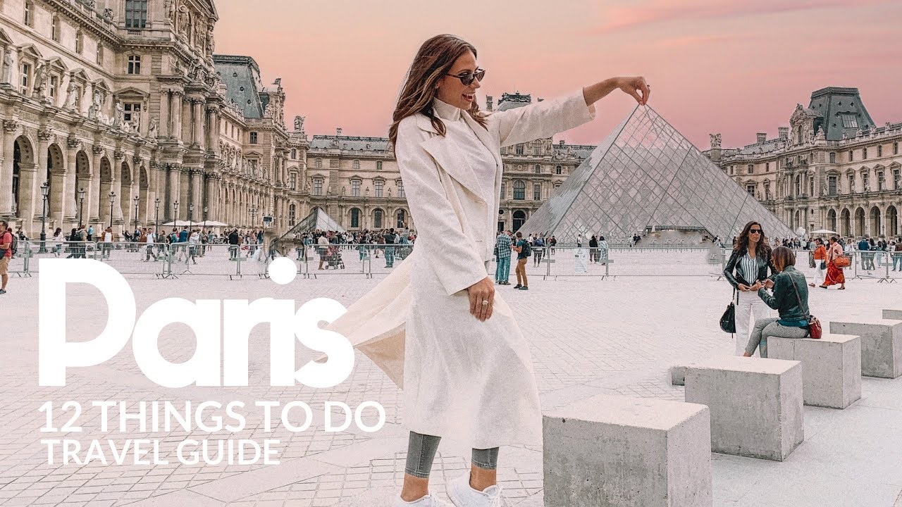 You are currently viewing The ULTIMATE Paris Travel Guide | Top 12 Things To Do + Map  |  4K