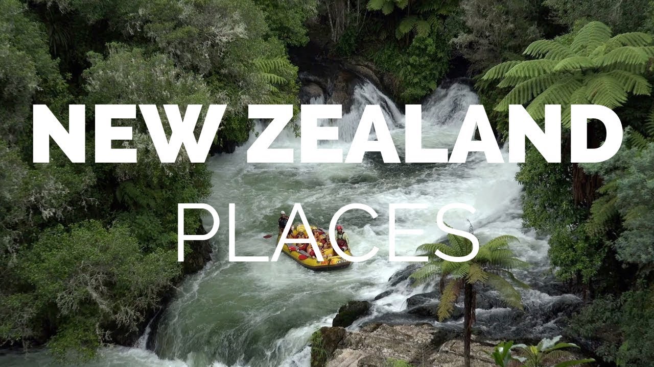 You are currently viewing 10 Best Places to Visit in New Zealand