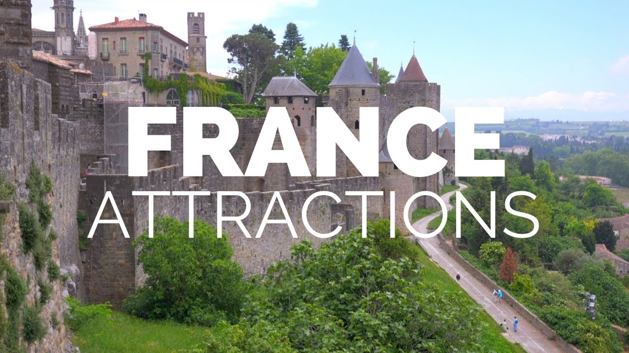Read more about the article 10 Top Tourist Attractions in France – Travel Video