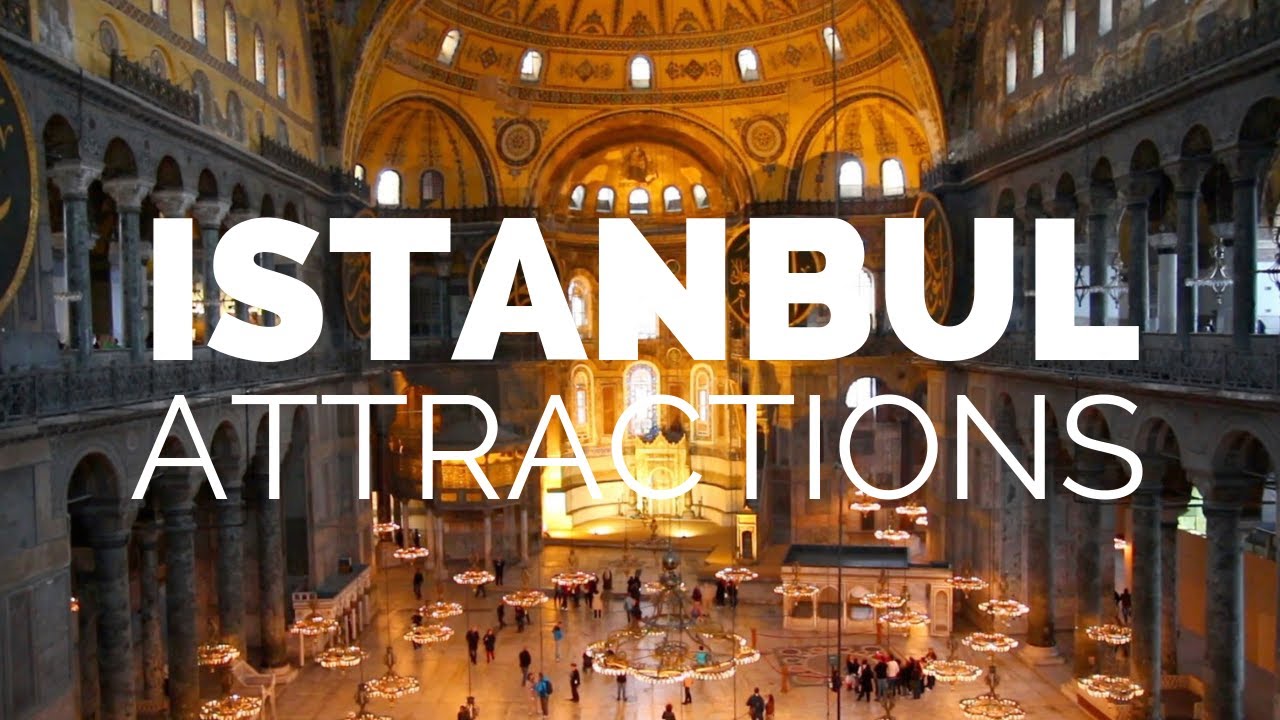 You are currently viewing 10 Top Tourist Attractions in Istanbul – Travel Video