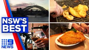 Read more about the article Best local summer holiday destinations | 9 News Australia