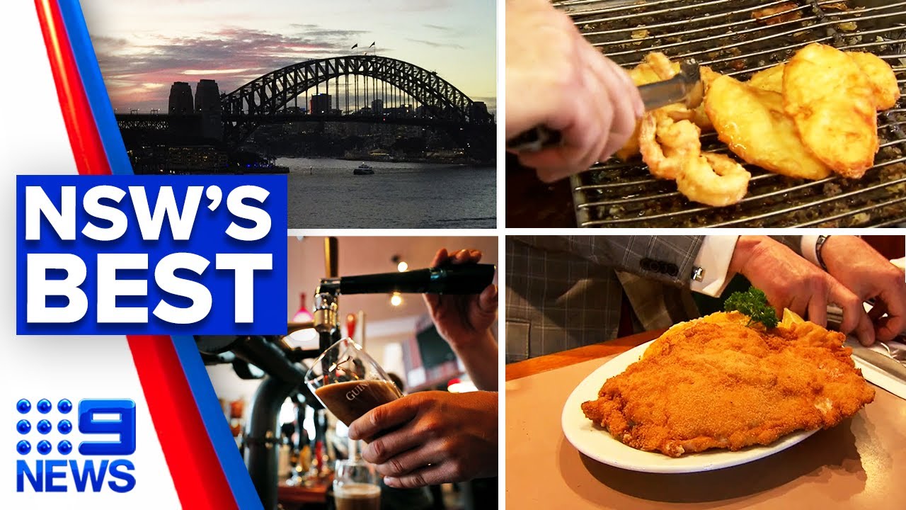 Read more about the article Best local summer holiday destinations | 9 News Australia