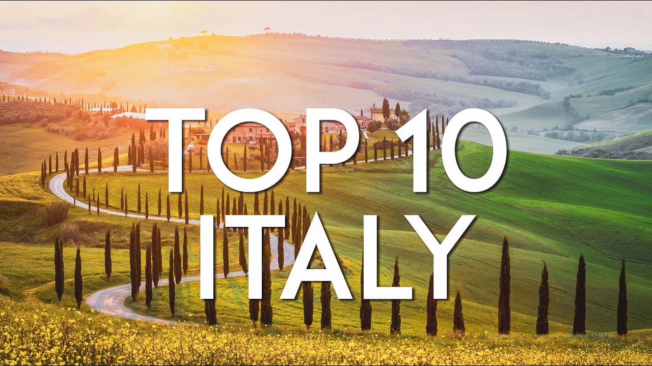 Read more about the article TOP 10 things to do in ITALY | Travel Guide