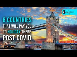 Read more about the article 6 Countries That Will Pay You To Holiday There Post Covid | Curly Tales