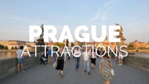 Read more about the article 10 Top Tourist Attractions in Prague – Travel Video
