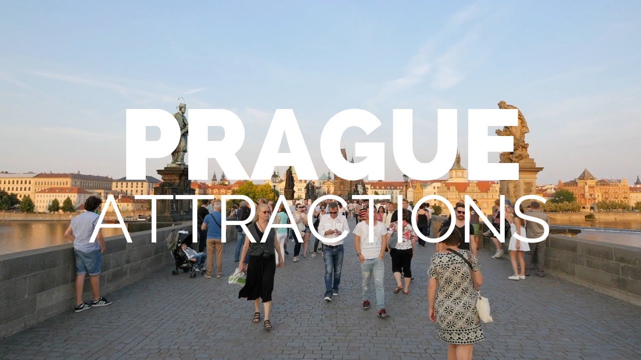 You are currently viewing 10 Top Tourist Attractions in Prague – Travel Video