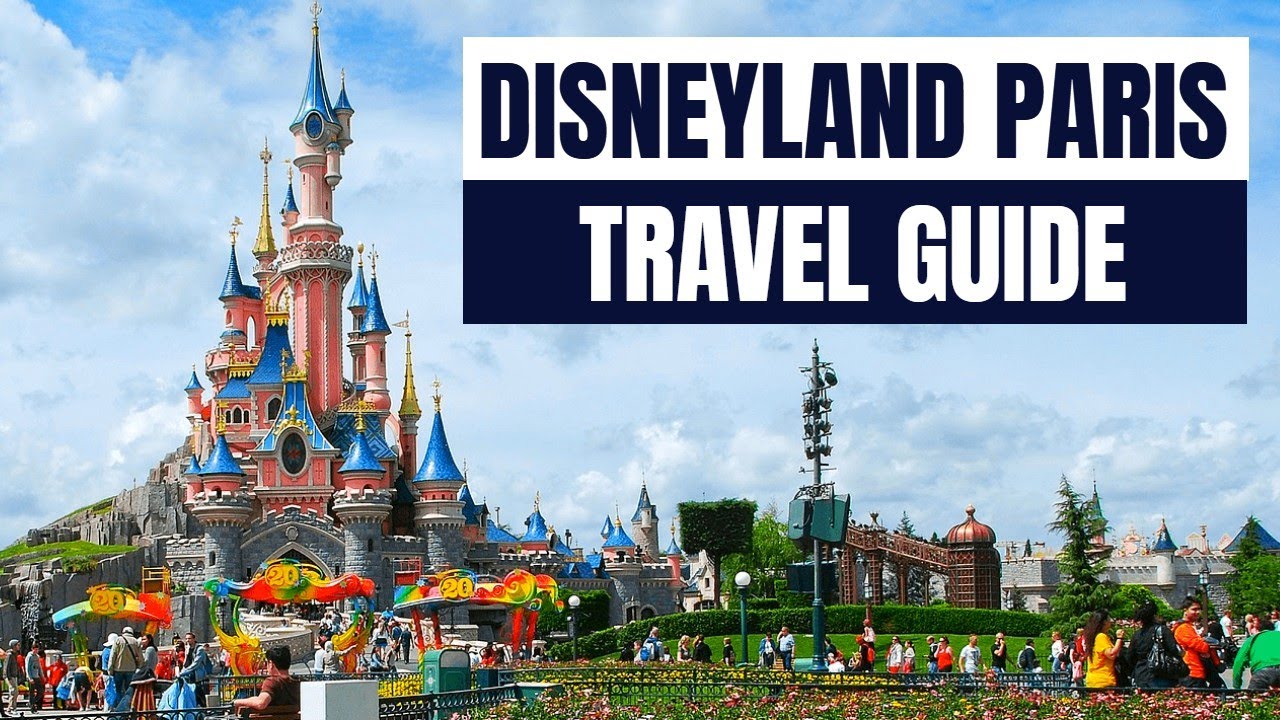 Read more about the article Disneyland Paris Travel Guide – Transportation, Accommodation & Top Tips!