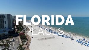 Read more about the article 10 Best Places to Visit in Florida – Travel Video
