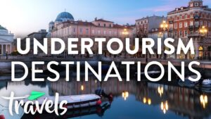 Read more about the article Top 5 Under Tourism Destinations | MojoTravels