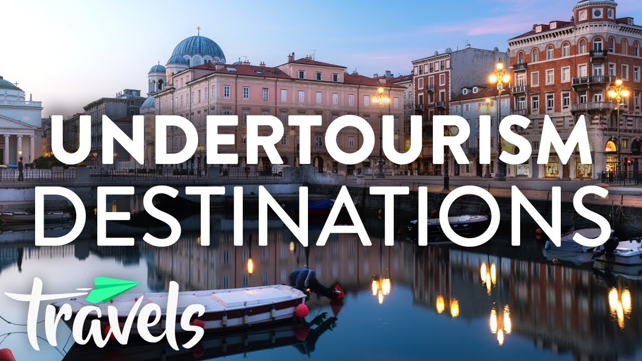 Read more about the article Top 5 Under Tourism Destinations | MojoTravels