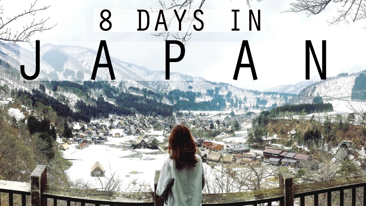 You are currently viewing What To Do In Japan: Tokyo, Hakone, Mt. Fuji, Kyoto, Nara, Osaka, Kanazawa, Takayama, Nagano