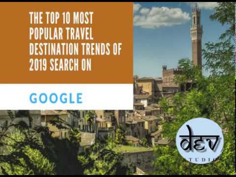Read more about the article Top 10 INCREDIBLE Travel Destinations of 2020   |best holiday destinations 2020!