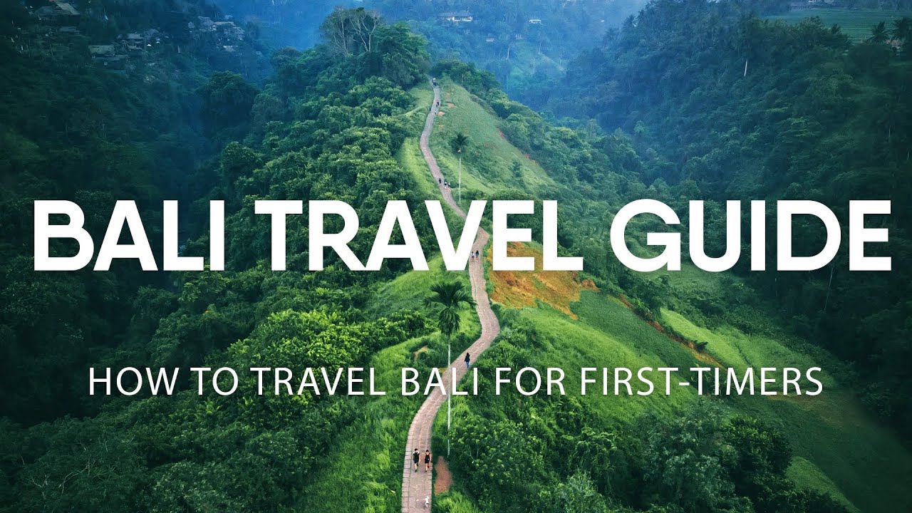 You are currently viewing Bali Travel Guide – How to travel Bali for First-timers