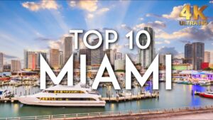 Read more about the article TOP 10 Things to do in MIAMI | Florida Travel Guide 4K