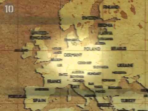 You are currently viewing Top 10 Popular Holiday Destinations