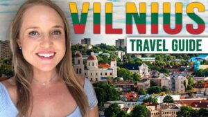 Read more about the article Vilnius Lithuania Travel Guide, Tips, and Free Tours!