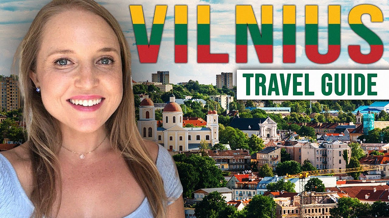 Read more about the article Vilnius Lithuania Travel Guide, Tips, and Free Tours!