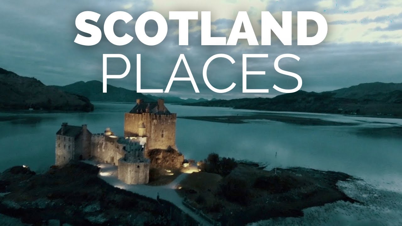 Read more about the article 10 Best Places to Visit in Scotland – Travel Video