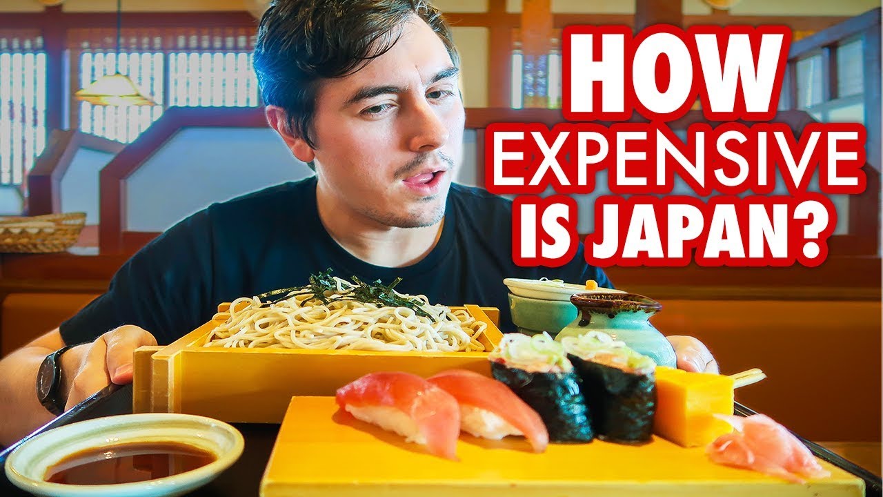 You are currently viewing How Expensive is it to Travel Japan? | Budget Travel Tips