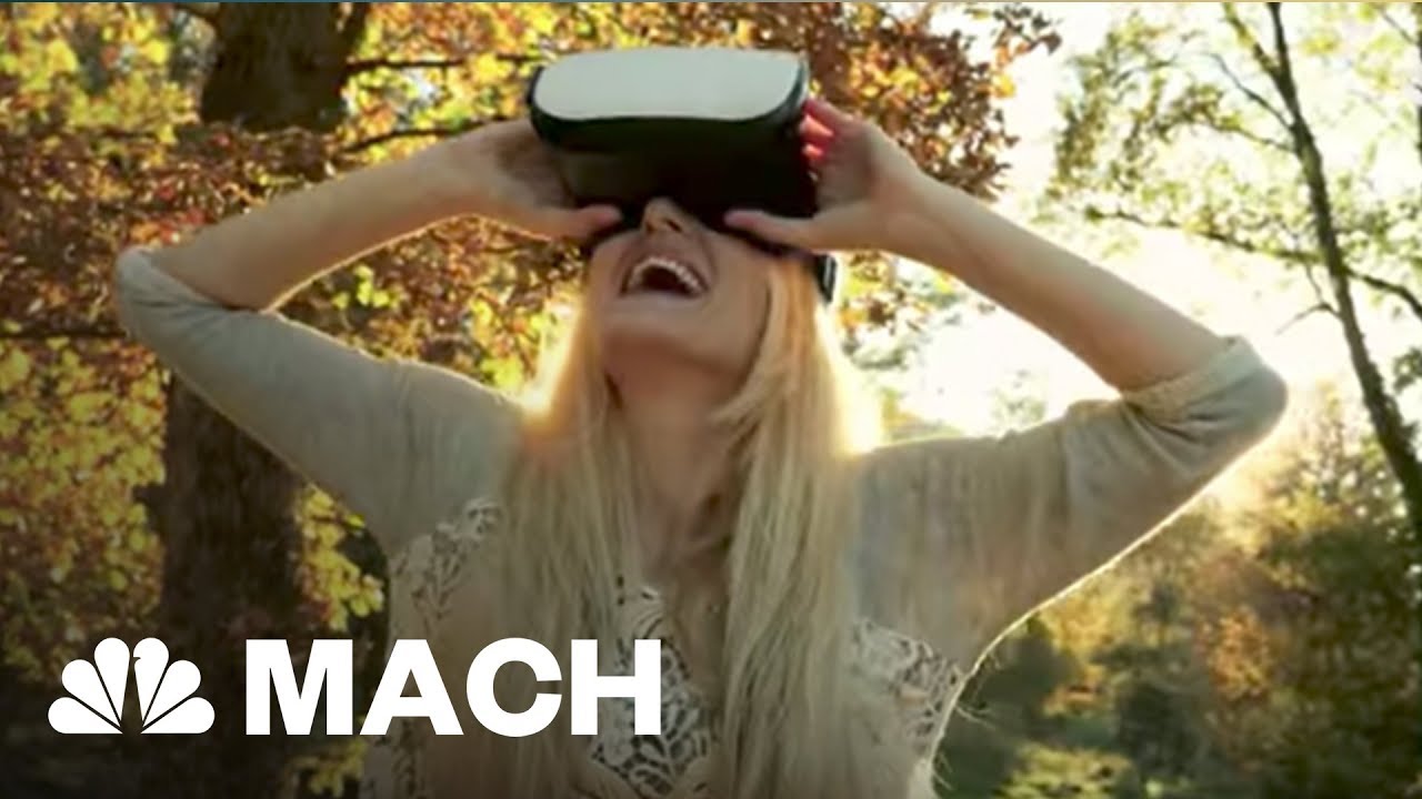 Read more about the article These Virtual Reality Apps Let You Travel The World Without Ever Leaving Home | Mach | NBC News