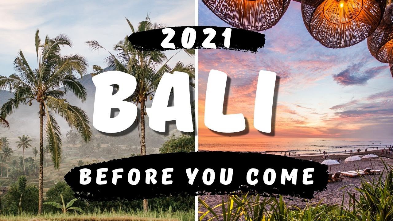 You are currently viewing Bali Travel Guide 2021 (everything you need to know)