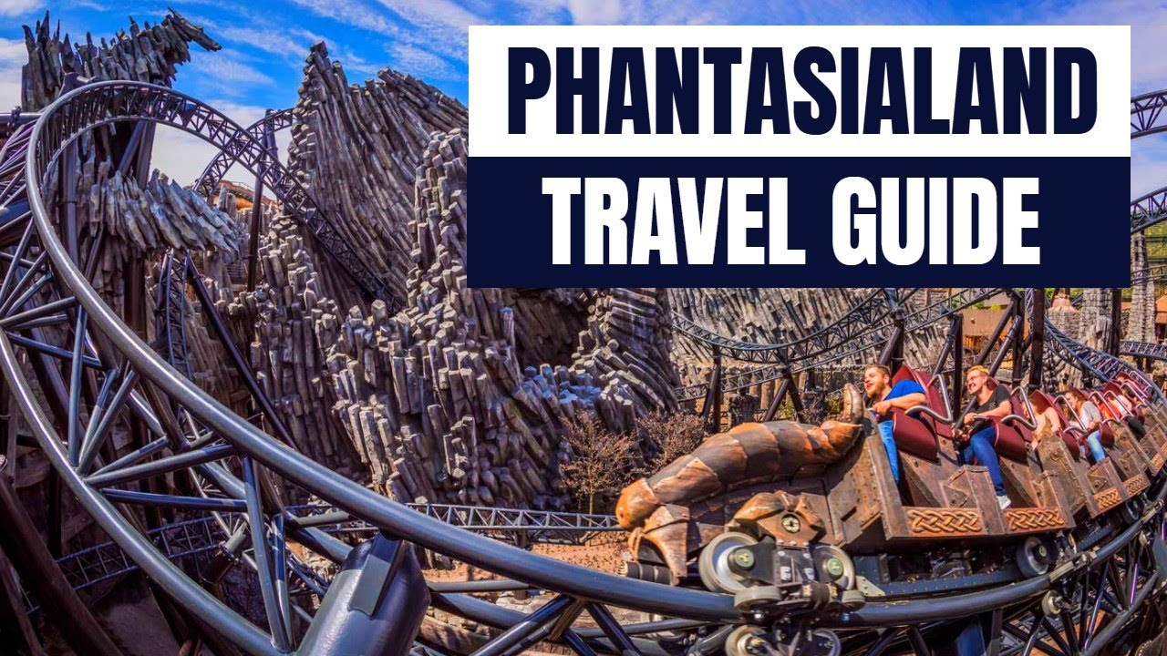 Read more about the article Phantasialand Travel Guide – Transportation, Accommodation & Top Tips!