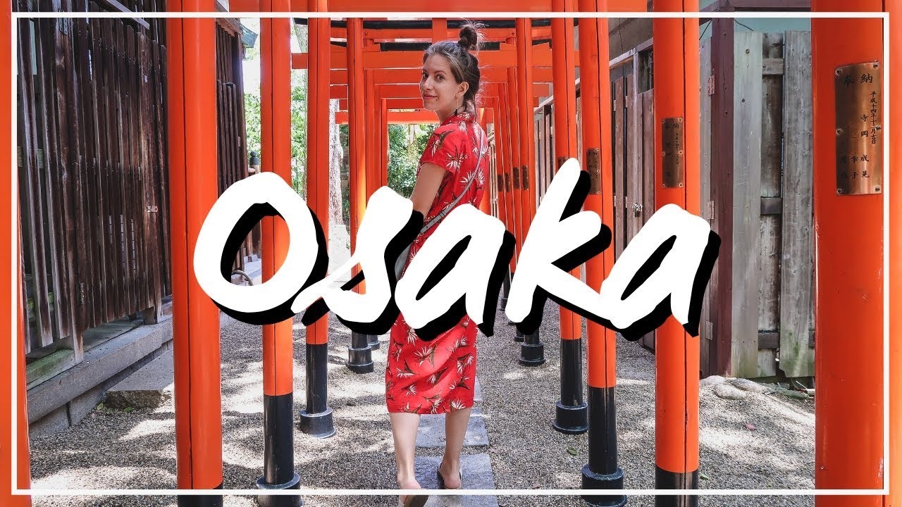 Read more about the article 25 Things to do in Osaka | Japan Travel Guide 🇯🇵