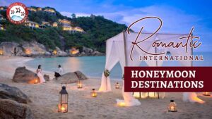 Read more about the article 40 Most Romantic International Honeymoon Destinations On Your Budget