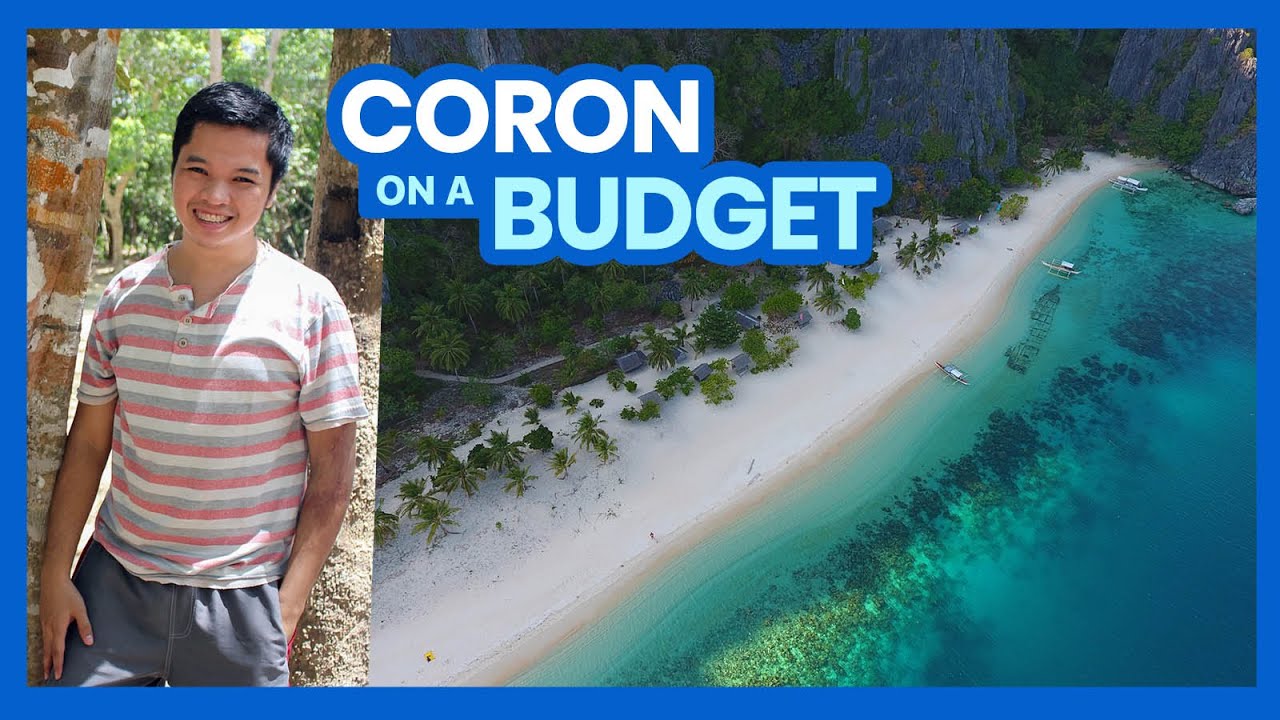 Read more about the article How to Plan a Trip to CORON, PALAWAN | Travel Guide PART 1