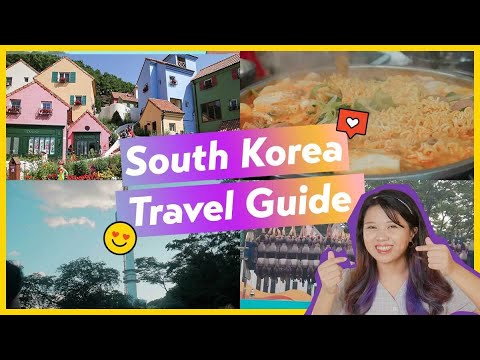 Read more about the article Your *Ultimate* South Korea Travel Guide For Your Future Trip!
